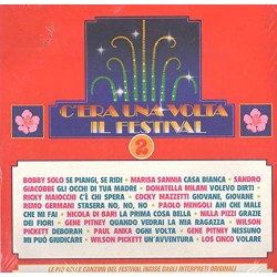 C'Era Una Volta Il Festival 2 - VINILE