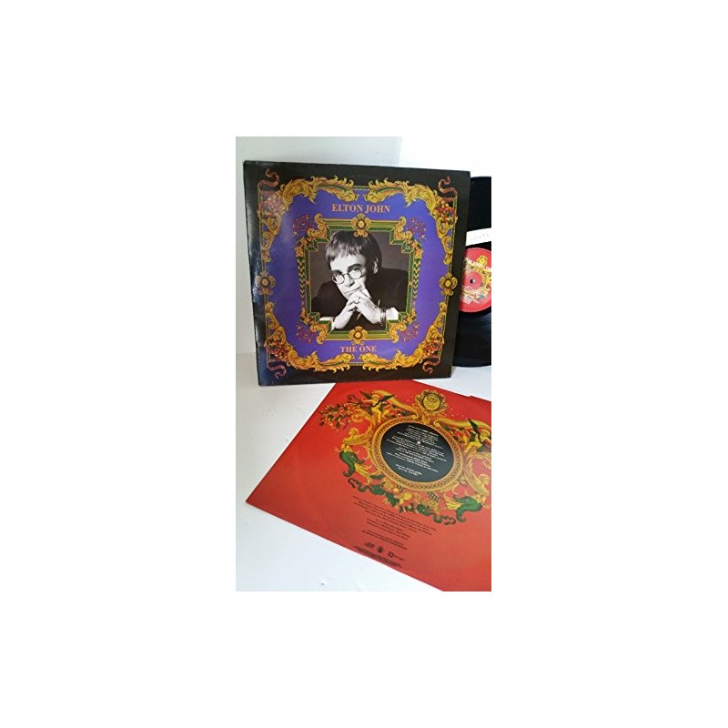 ELTON JOHN the one, 512 360-1