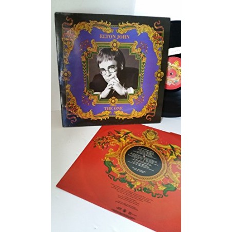 ELTON JOHN the one, 512 360-1