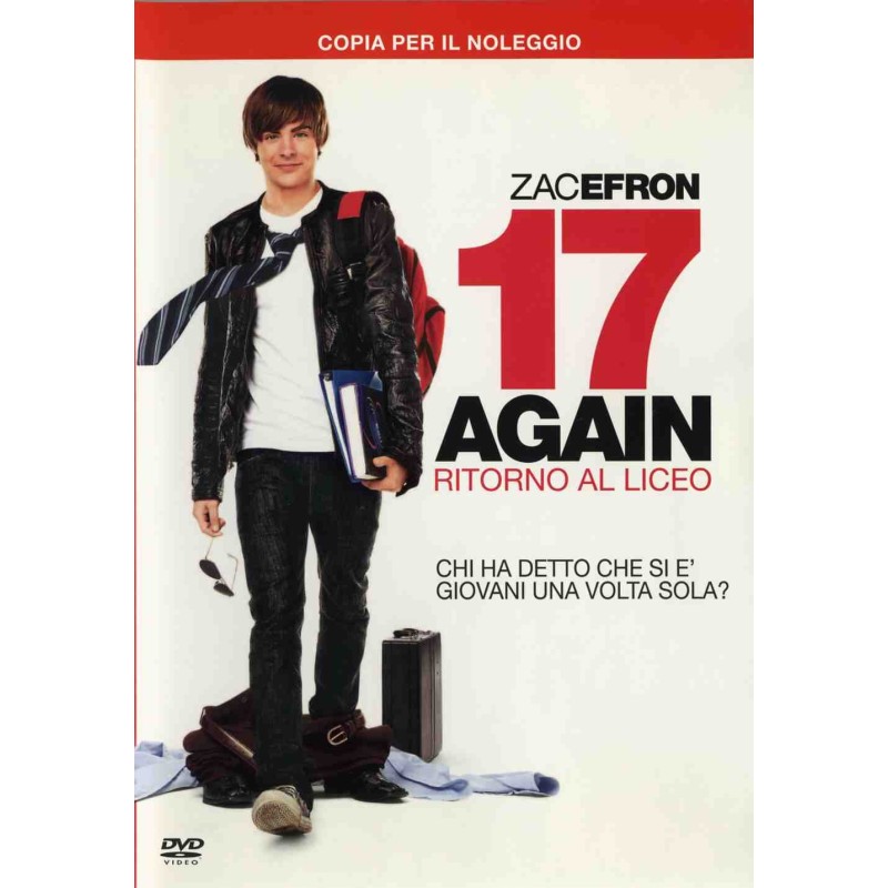 17 again - Ritorno al liceo