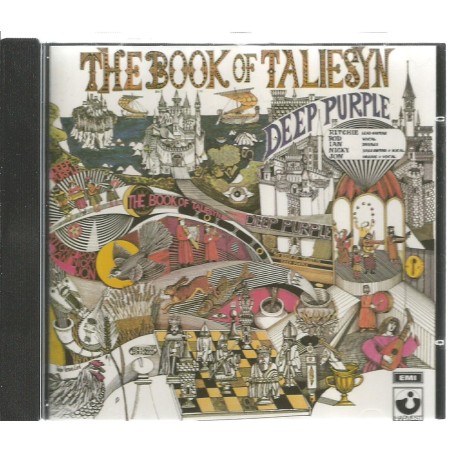 The Book of Taliesyn