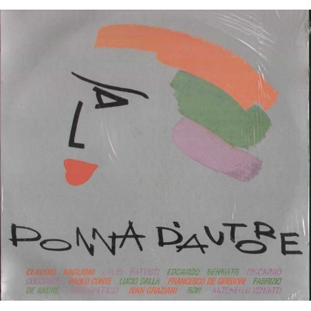 LPX189 LP Donna D'Autore VINYL