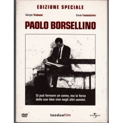Paolo Borsellino (Special Edition) (2 Dvd)