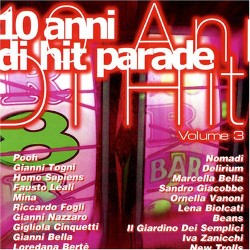 10 Anni Di Hit Parade Vol. 3
