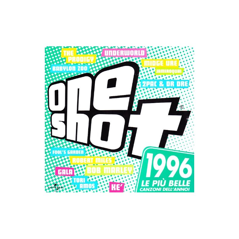 One Shot 1996