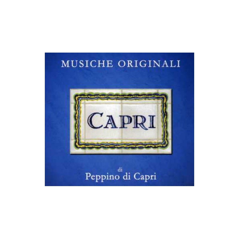 Capri (Peppino Di Capri)