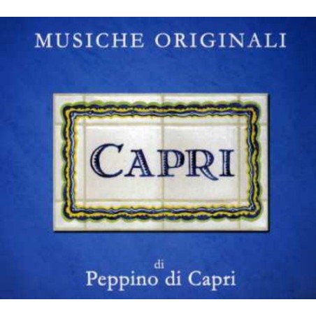 Capri (Peppino Di Capri)