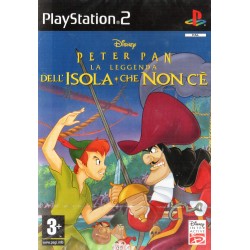 Peter Pan-La Leggenda...