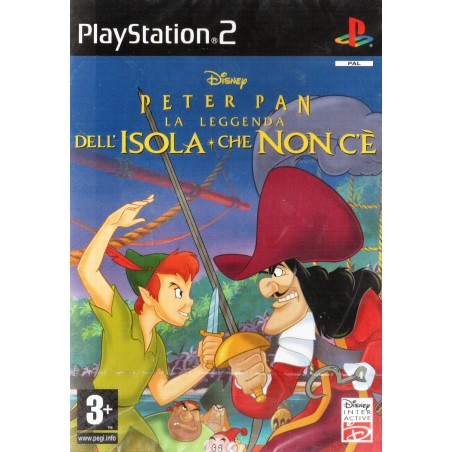 Peter Pan-La Leggenda...