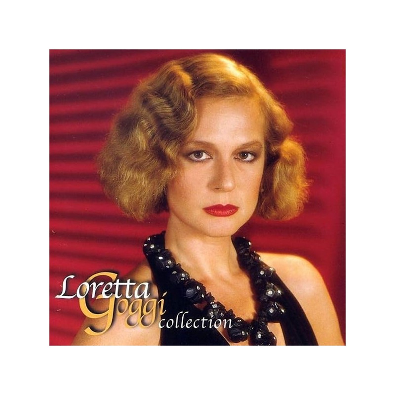 LORETTA GOGGI COLLECTION - CD