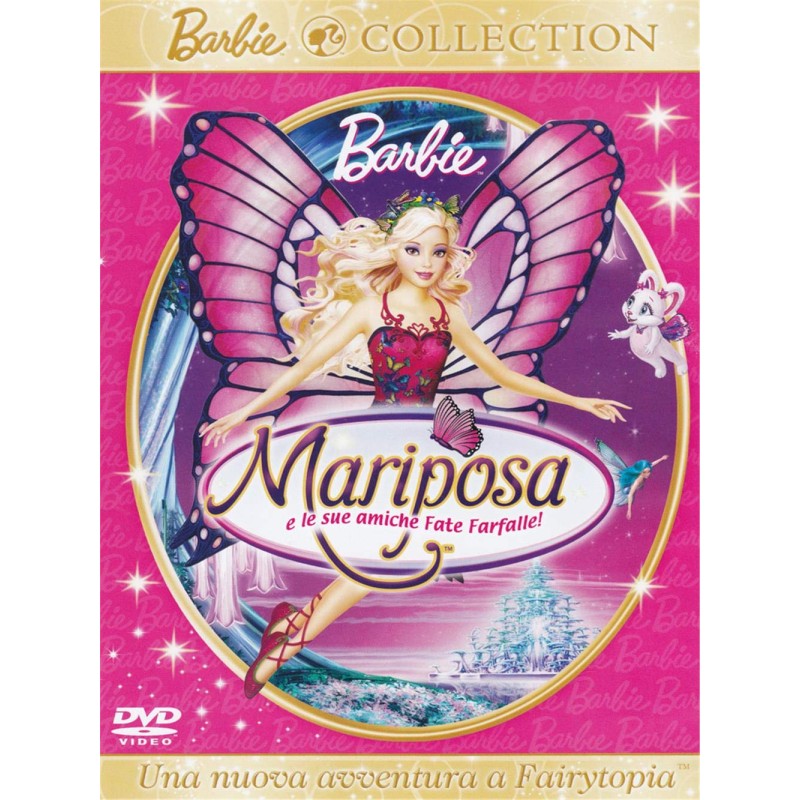 Barbie Mariposa