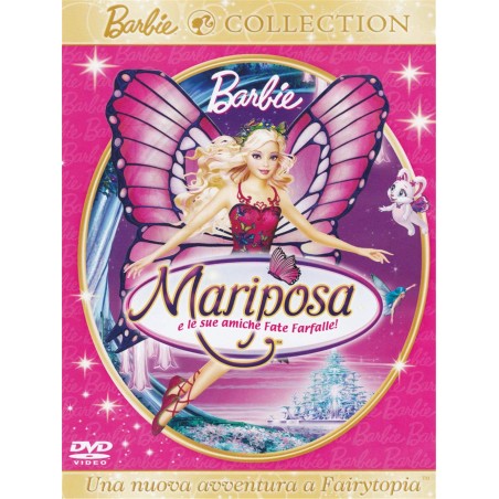 Barbie Mariposa