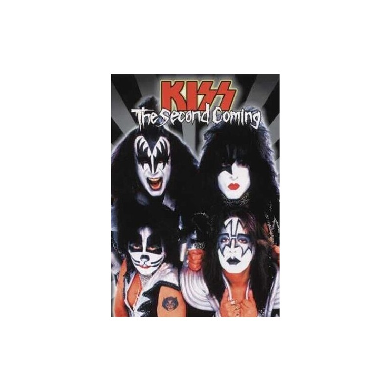 Kiss - The second coming