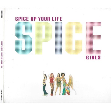 Spice Up Your Life [CD 2]