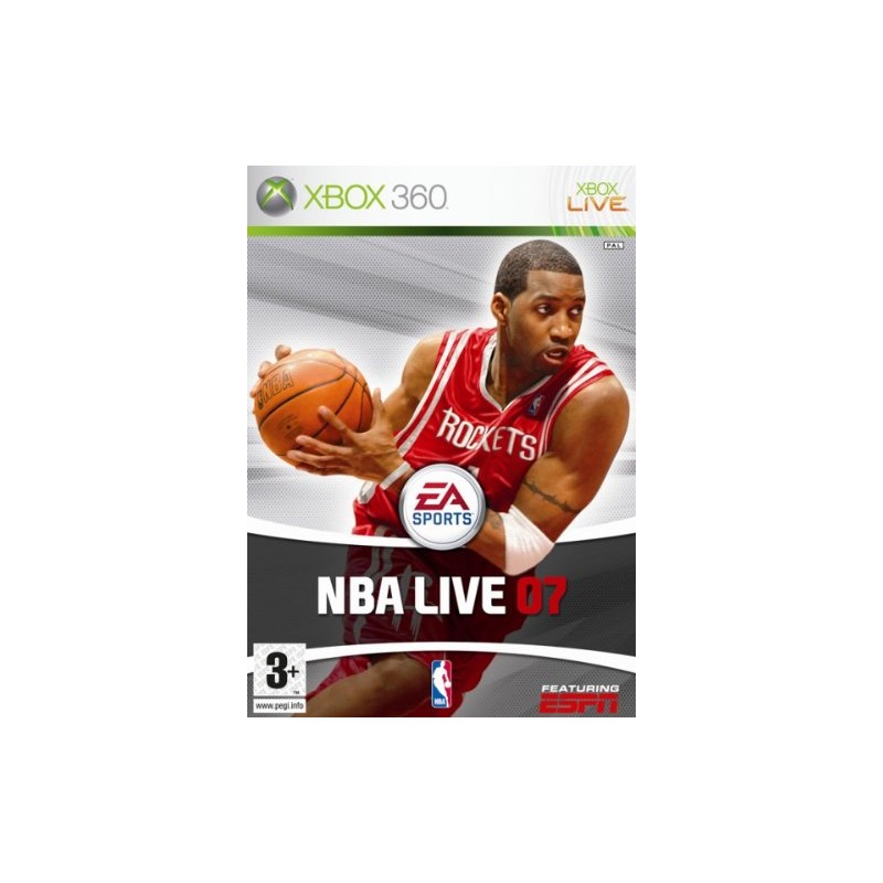 NBA Live 07