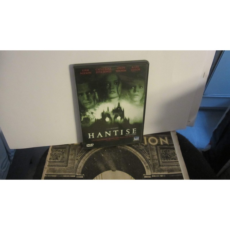 The Haunting - Presenze (1999) DVD