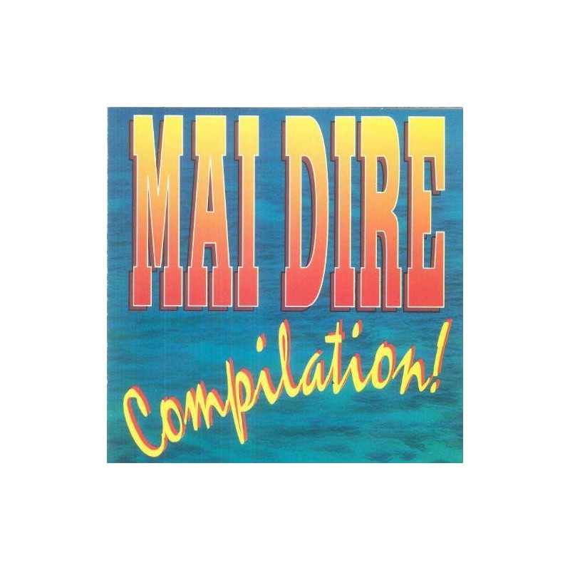 MAI DIRE COMPILATION! - VINILE