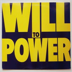 Will To Power