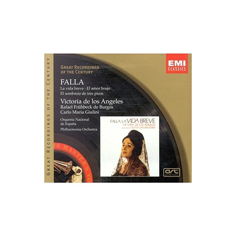 La Vida Breve, El Amour Brujo