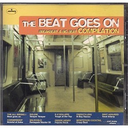 THE BEAT GOES ON BREAKBEAT & BIG BEAT COMPILATION