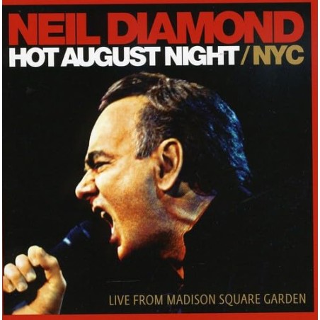 Hot August Night/Nyc [2 CD]