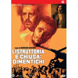 L'Istruttoria E'Chiusa:Dimentichi