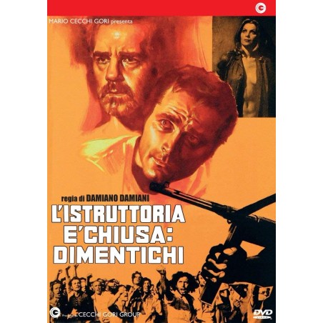 L'Istruttoria E'Chiusa:Dimentichi