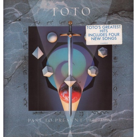 Past To Present 1977-1990