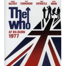 The Who - Live At Kilburn
