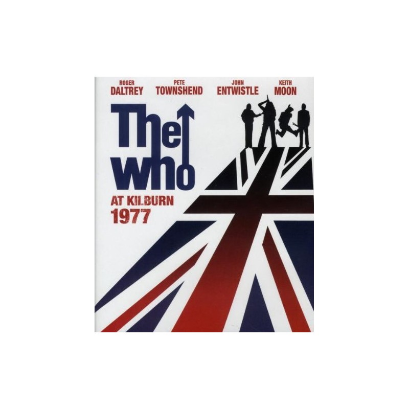The Who - Live At Kilburn