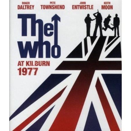 The Who - Live At Kilburn
