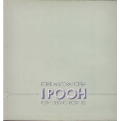 CGD69212 LP Forse Ancora Poesia VINYL