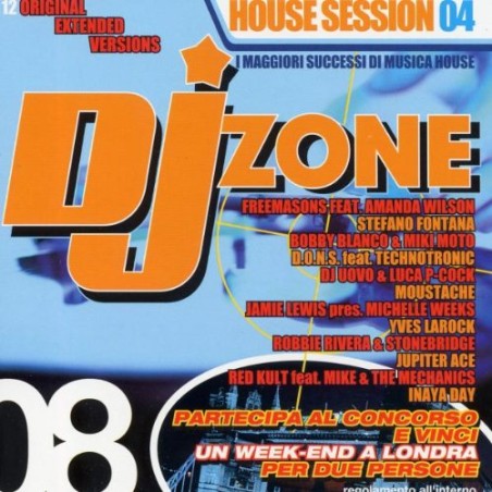 DJ Zone 08