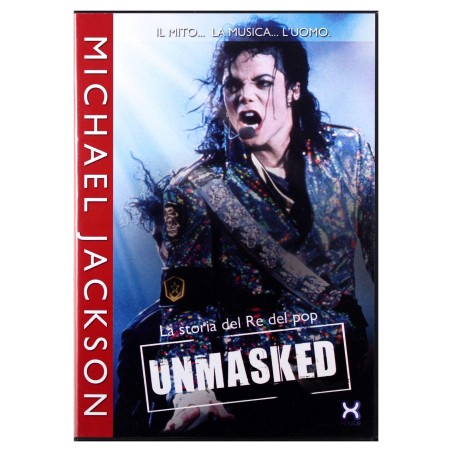 Jackson Michael - Unmasked