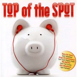 TOP OF THE SPOT 2008