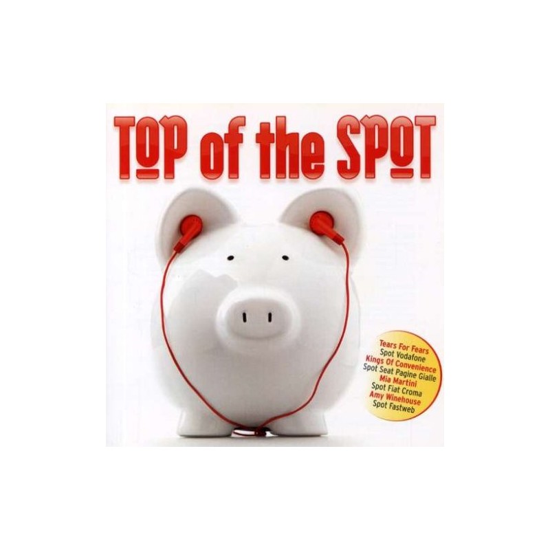 TOP OF THE SPOT 2008