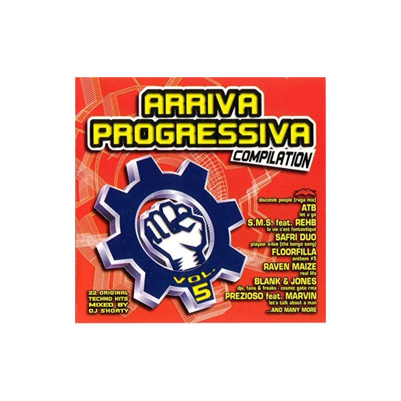 PROGRESSIVA COMPILATION 5