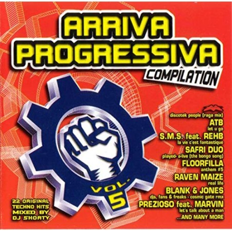PROGRESSIVA COMPILATION 5