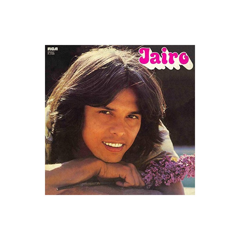 JAIRO IN ITALIANO-VINILE