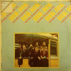 RACCOLTA DI SUCCESSI N°3-VINILE RICORDI