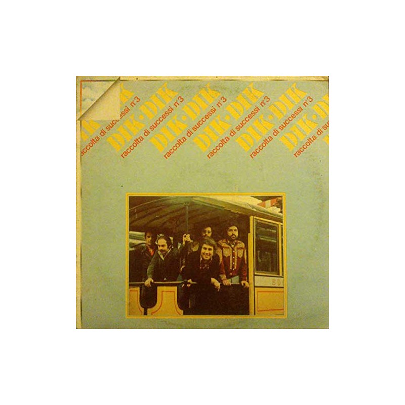 RACCOLTA DI SUCCESSI N°3-VINILE RICORDI