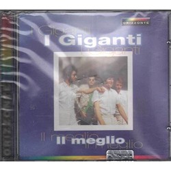 I Giganti CD I Singoli Nuovo Sigillato 0743216962624