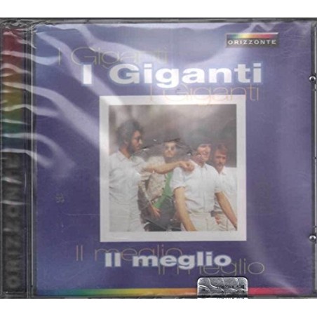 I Giganti CD I Singoli Nuovo Sigillato 0743216962624
