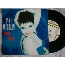 Jane Wiedlin - Rush Hour - [7"]