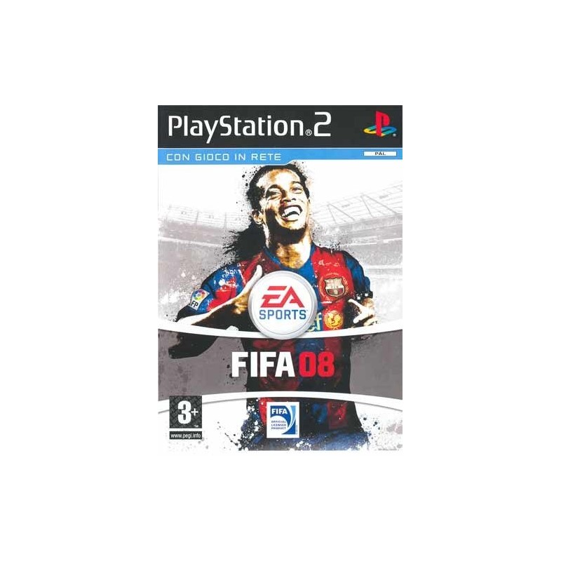 FIFA 08