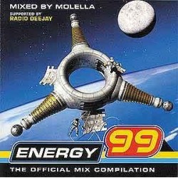 Energy 99 the Official Mix Compilation