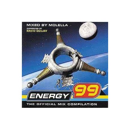Energy 99 the Official Mix Compilation