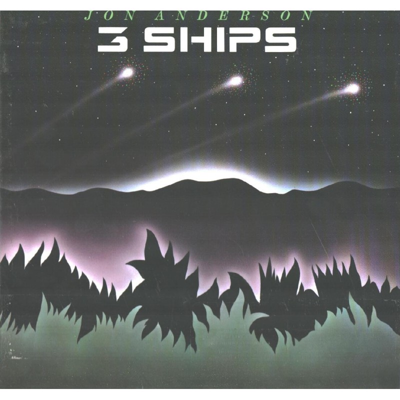 9604691 LP 3 Ships VINYL