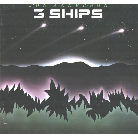9604691 LP 3 Ships VINYL