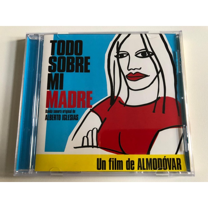 Todo Sobre Mi Madre